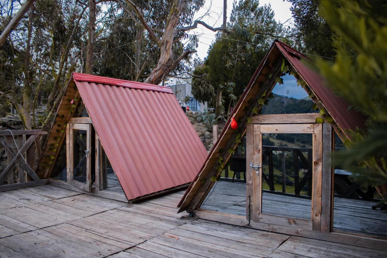 Mini Cabana Roca Glamping سويسكا المظهر الخارجي الصورة