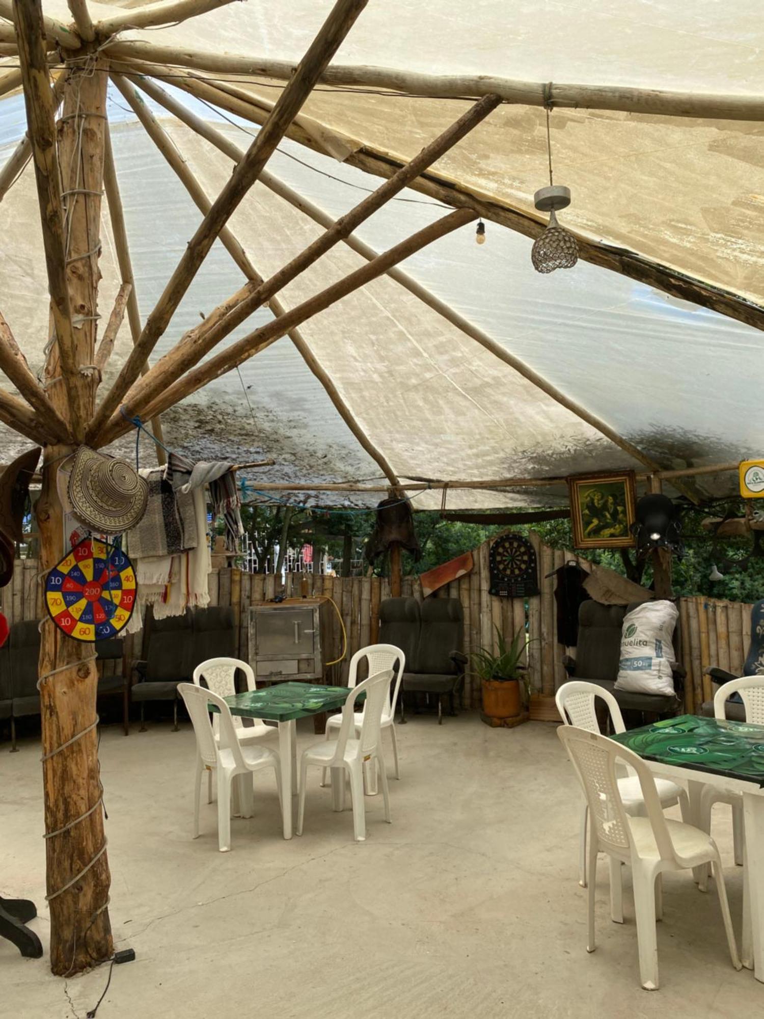 Mini Cabana Roca Glamping سويسكا المظهر الخارجي الصورة